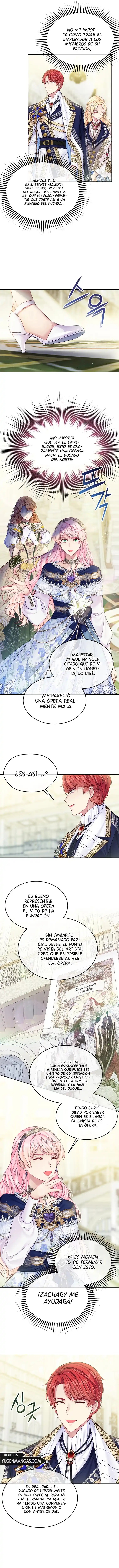Estoy En Problemas Porque Mi Esposo Es Tan Lindo - Capítulo 42 - Página 4 - LectorTMOo
