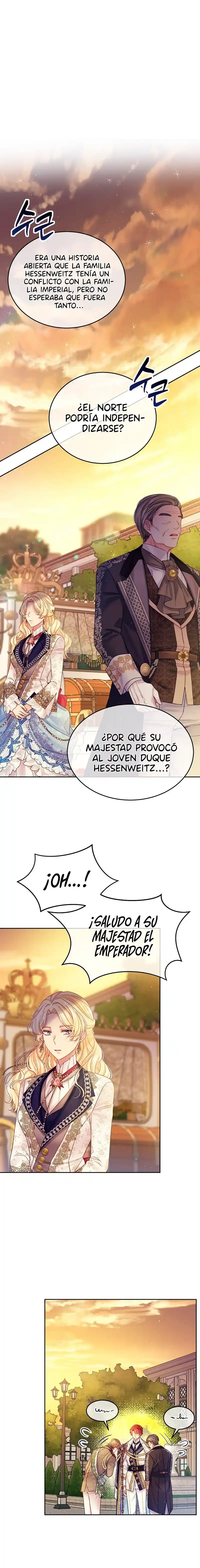 Estoy En Problemas Porque Mi Esposo Es Tan Lindo - Capítulo 43 - Página 9 - LectorTMOo