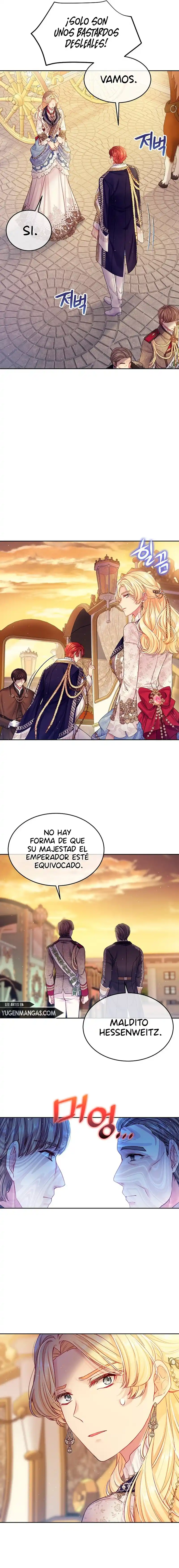 Estoy En Problemas Porque Mi Esposo Es Tan Lindo - Capítulo 43 - Página 10 - LectorTMOo