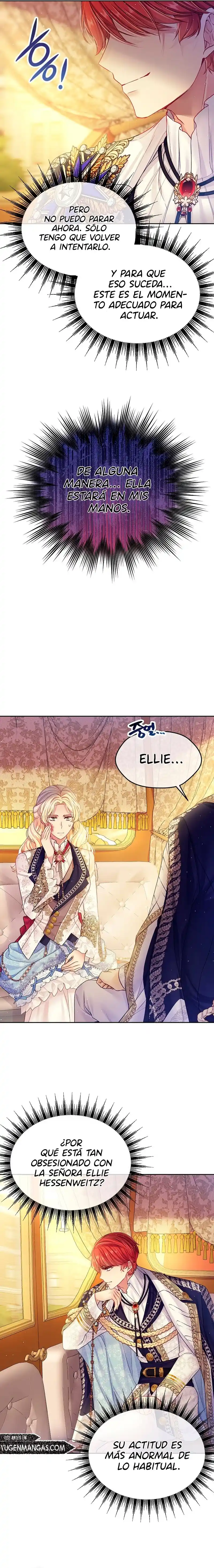 Estoy En Problemas Porque Mi Esposo Es Tan Lindo - Capítulo 43 - Página 14 - LectorTMOo