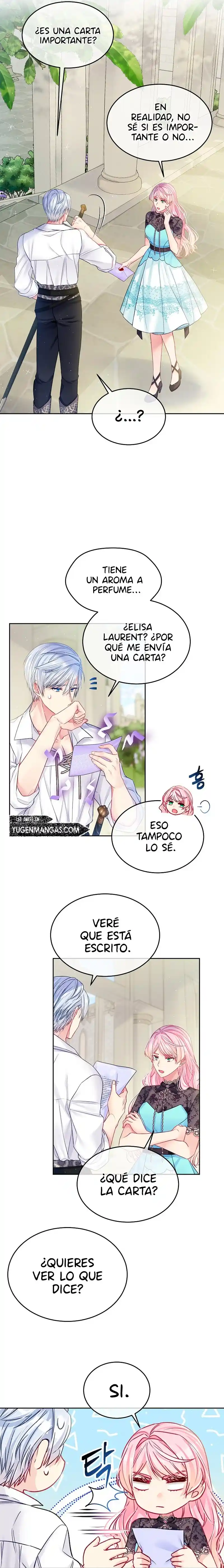 Estoy En Problemas Porque Mi Esposo Es Tan Lindo - Capítulo 43 - Página 16 - LectorTMOo