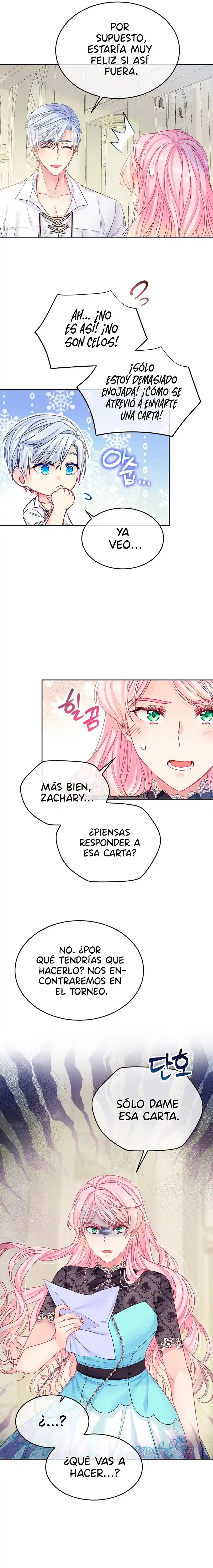 Estoy En Problemas Porque Mi Esposo Es Tan Lindo - Capítulo 43 - Página 19 - LectorTMOo