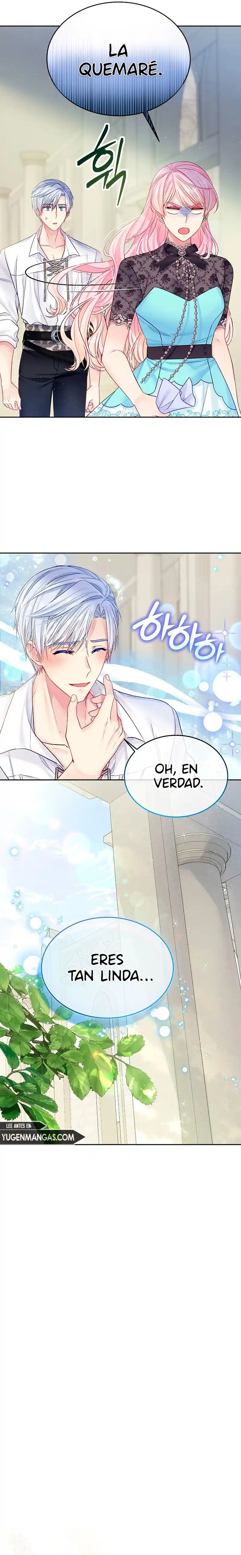 Estoy En Problemas Porque Mi Esposo Es Tan Lindo - Capítulo 43 - Página 20 - LectorTMOo