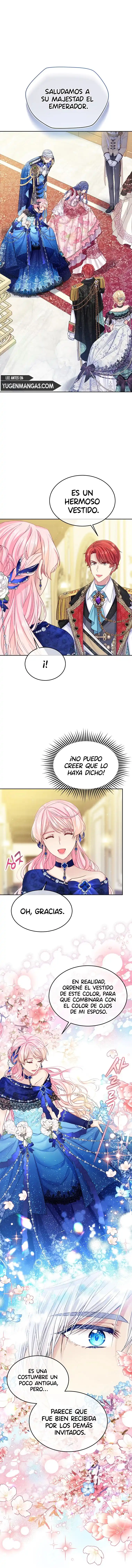 Estoy En Problemas Porque Mi Esposo Es Tan Lindo - Capítulo 45 - Página 3 - LectorTMOo
