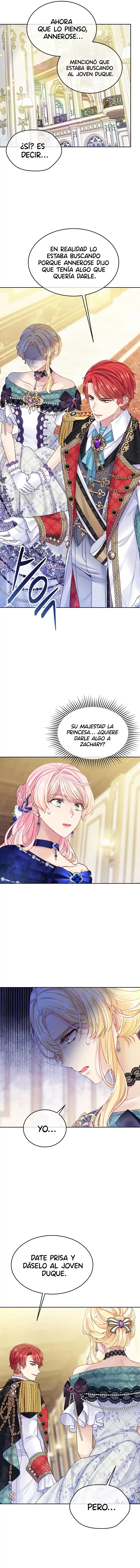 Estoy En Problemas Porque Mi Esposo Es Tan Lindo - Capítulo 45 - Página 5 - LectorTMOo