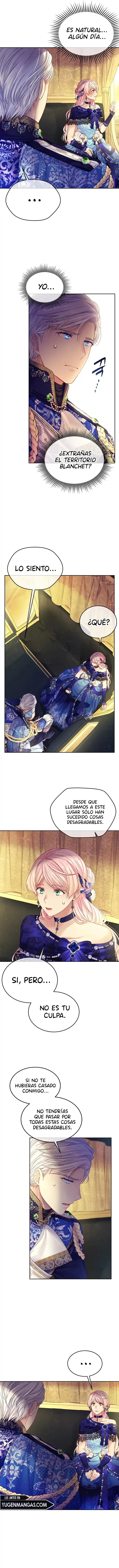 Estoy En Problemas Porque Mi Esposo Es Tan Lindo - Capítulo 46 - Página 5 - LectorTMOo