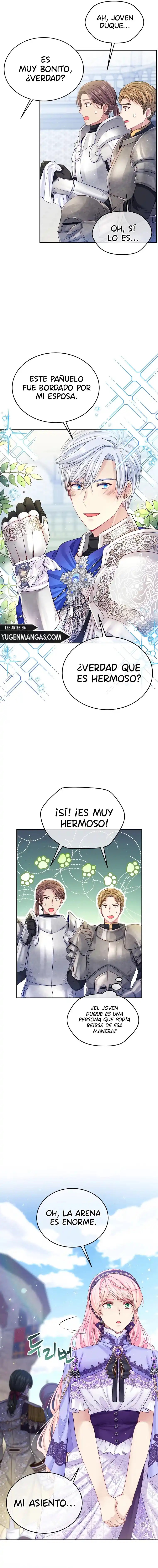 Estoy En Problemas Porque Mi Esposo Es Tan Lindo - Capítulo 46 - Página 9 - LectorTMOo