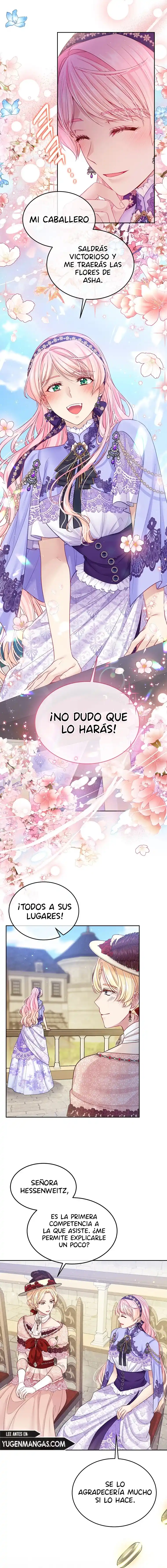 Estoy En Problemas Porque Mi Esposo Es Tan Lindo - Capítulo 46 - Página 15 - LectorTMOo