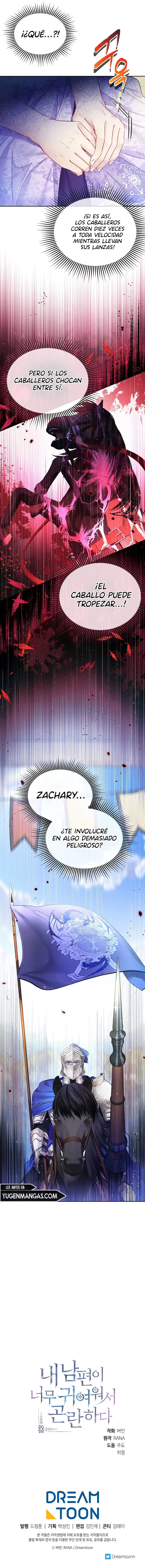 Estoy En Problemas Porque Mi Esposo Es Tan Lindo - Capítulo 46 - Página 17 - LectorTMOo