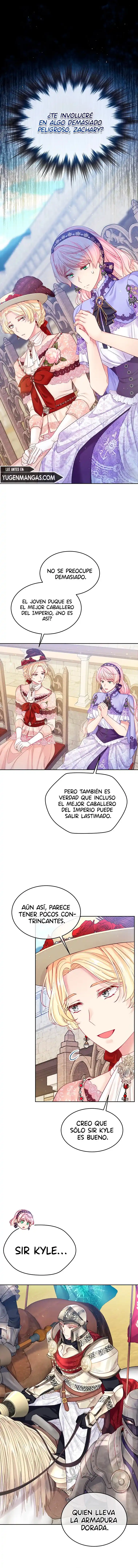 Estoy En Problemas Porque Mi Esposo Es Tan Lindo - Capítulo 47 - Página 3 - LectorTMOo