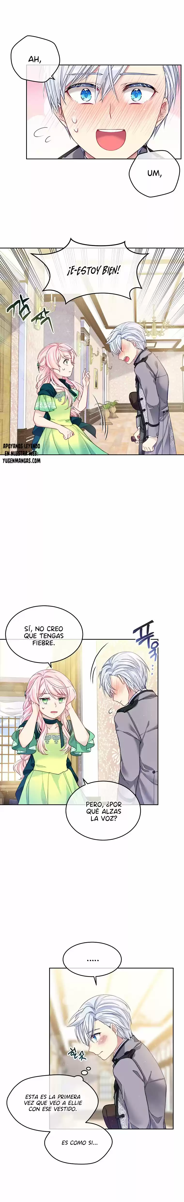 Estoy En Problemas Porque Mi Esposo Es Tan Lindo - Capítulo 5 - Página 4 - LectorTMOo