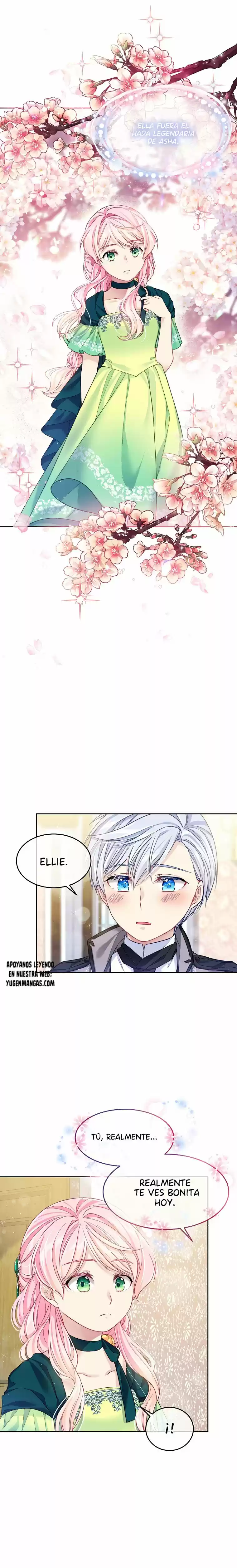 Estoy En Problemas Porque Mi Esposo Es Tan Lindo - Capítulo 5 - Página 5 - LectorTMOo