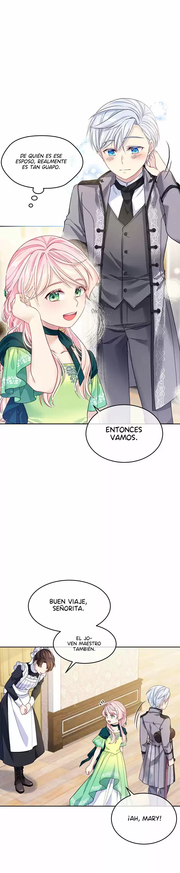 Estoy En Problemas Porque Mi Esposo Es Tan Lindo - Capítulo 5 - Página 7 - LectorTMOo
