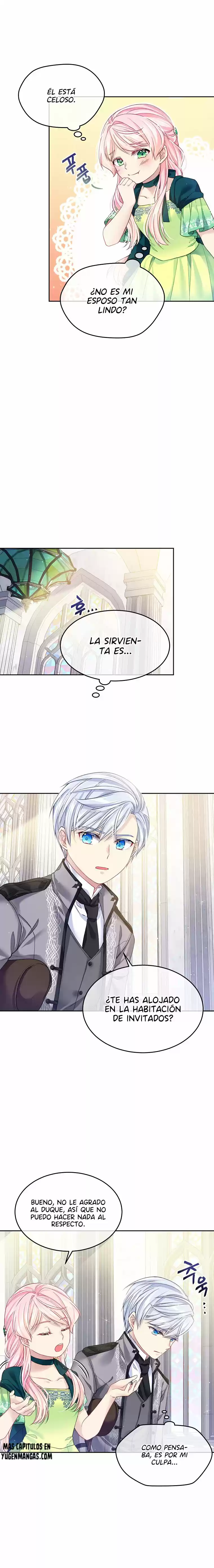 Estoy En Problemas Porque Mi Esposo Es Tan Lindo - Capítulo 5 - Página 11 - LectorTMOo