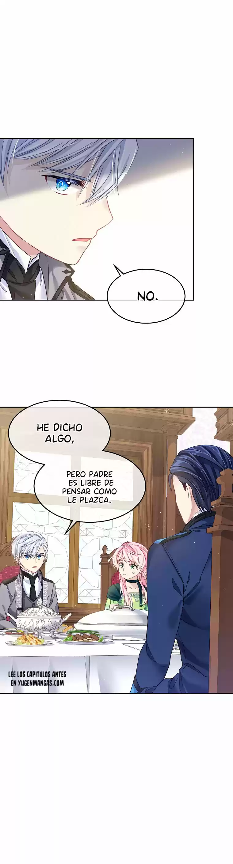 Estoy En Problemas Porque Mi Esposo Es Tan Lindo - Capítulo 5 - Página 16 - LectorTMOo