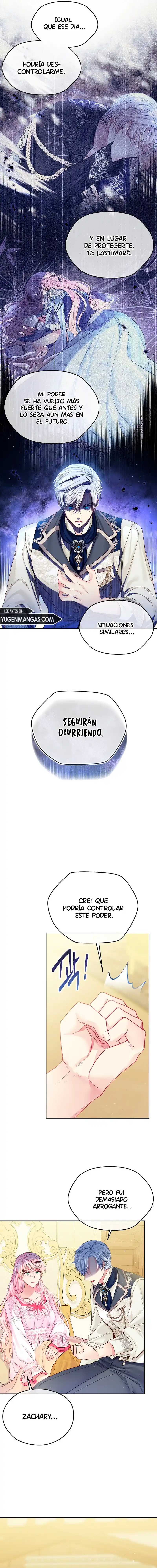 Estoy En Problemas Porque Mi Esposo Es Tan Lindo - Capítulo 51 - Página 12 - LectorTMOo