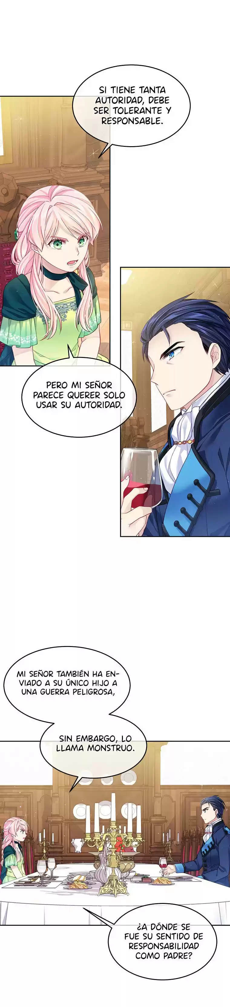 Estoy En Problemas Porque Mi Esposo Es Tan Lindo - Capítulo 6 - Página 4 - LectorTMOo