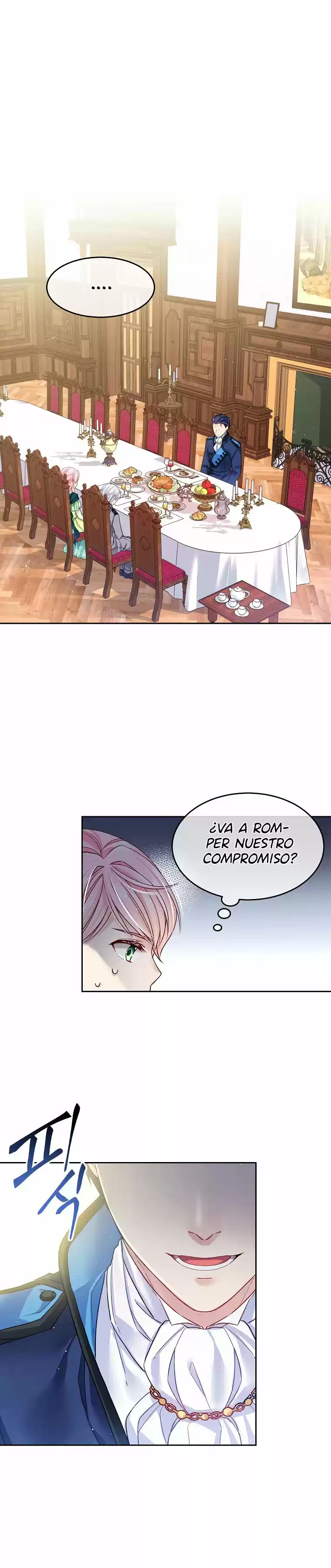 Estoy En Problemas Porque Mi Esposo Es Tan Lindo - Capítulo 6 - Página 6 - LectorTMOo