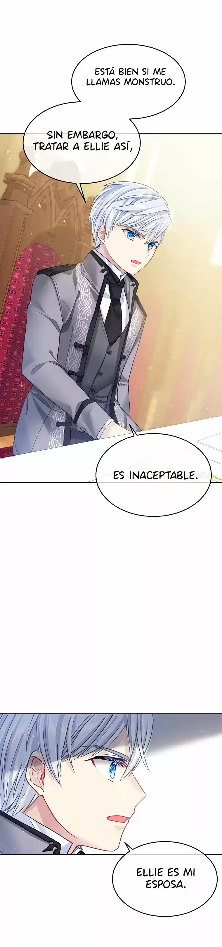 Estoy En Problemas Porque Mi Esposo Es Tan Lindo - Capítulo 6 - Página 9 - LectorTMOo