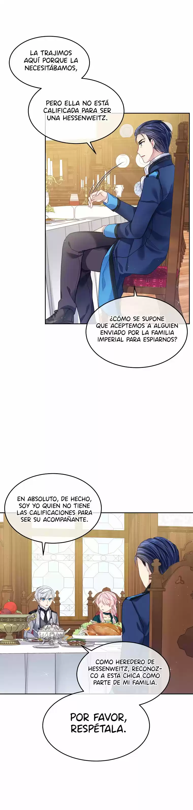 Estoy En Problemas Porque Mi Esposo Es Tan Lindo - Capítulo 6 - Página 10 - LectorTMOo