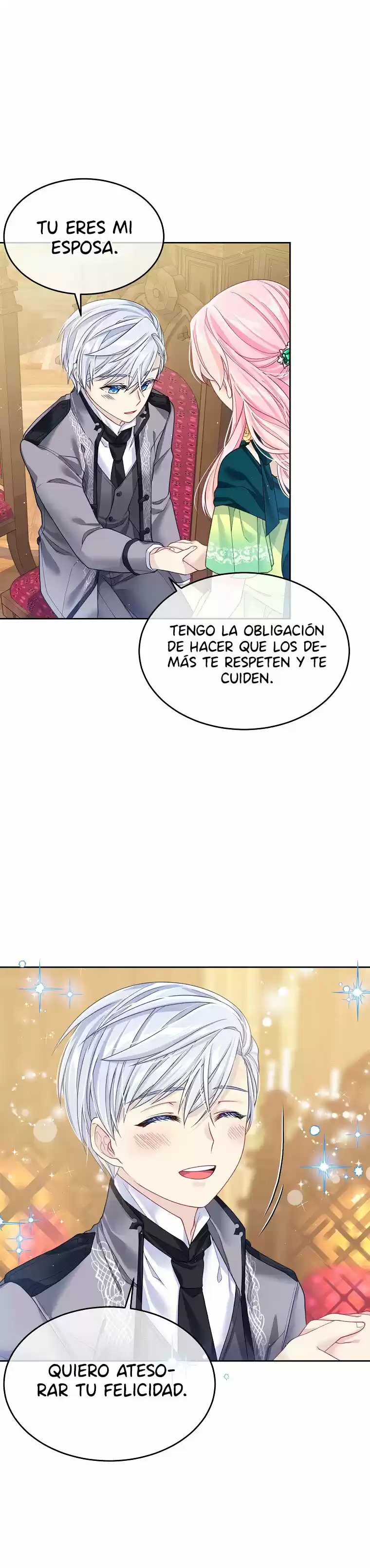 Estoy En Problemas Porque Mi Esposo Es Tan Lindo - Capítulo 6 - Página 15 - LectorTMOo