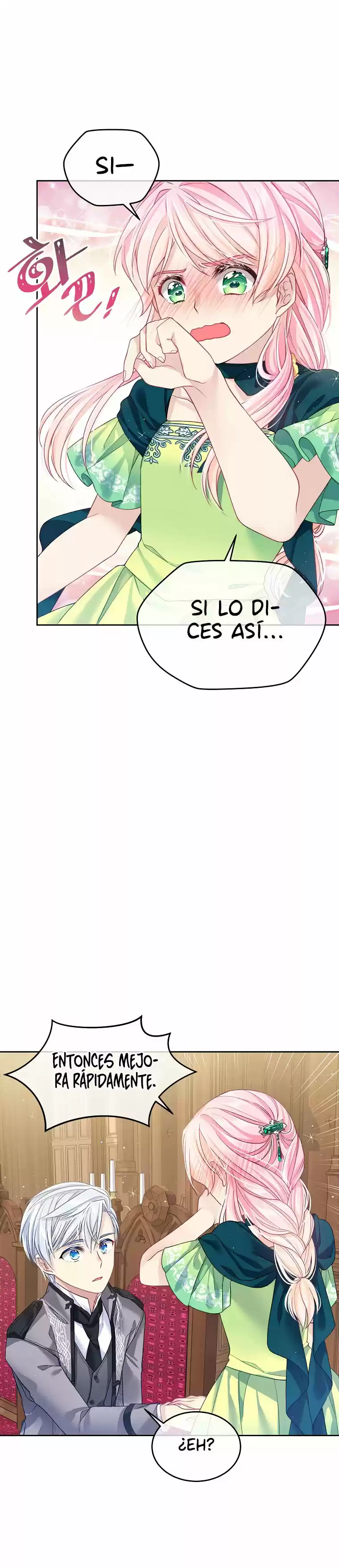 Estoy En Problemas Porque Mi Esposo Es Tan Lindo - Capítulo 6 - Página 16 - LectorTMOo