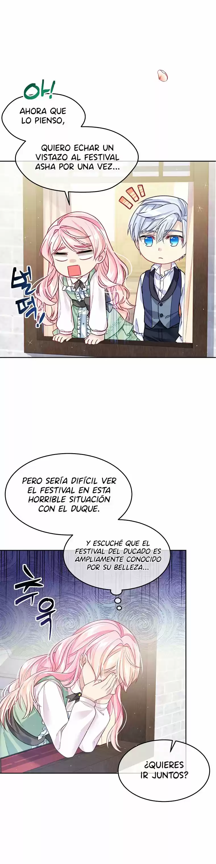 Estoy En Problemas Porque Mi Esposo Es Tan Lindo - Capítulo 6 - Página 21 - LectorTMOo