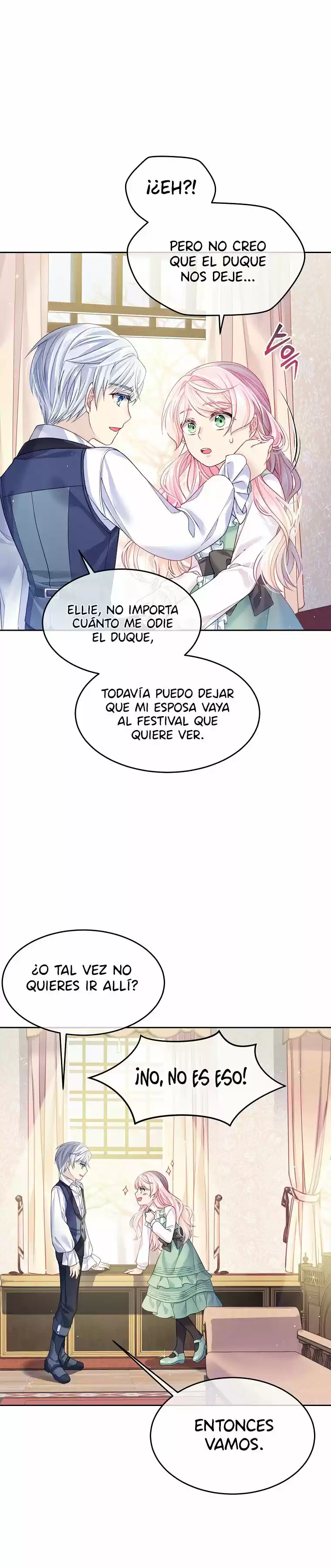 Estoy En Problemas Porque Mi Esposo Es Tan Lindo - Capítulo 6 - Página 22 - LectorTMOo