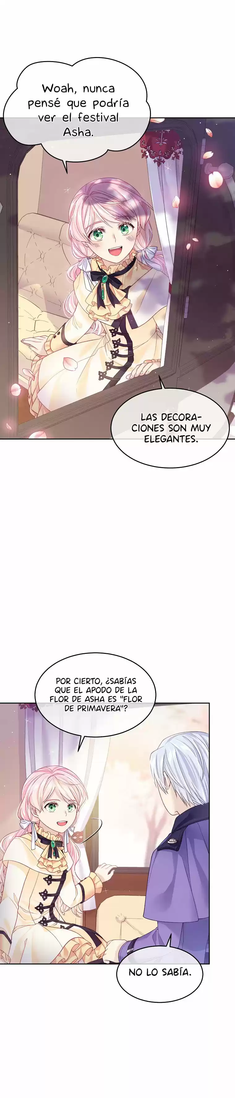 Estoy En Problemas Porque Mi Esposo Es Tan Lindo - Capítulo 6 - Página 25 - LectorTMOo