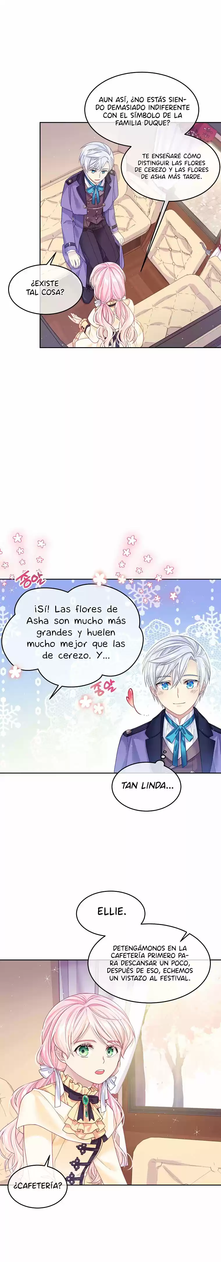 Estoy En Problemas Porque Mi Esposo Es Tan Lindo - Capítulo 6 - Página 26 - LectorTMOo