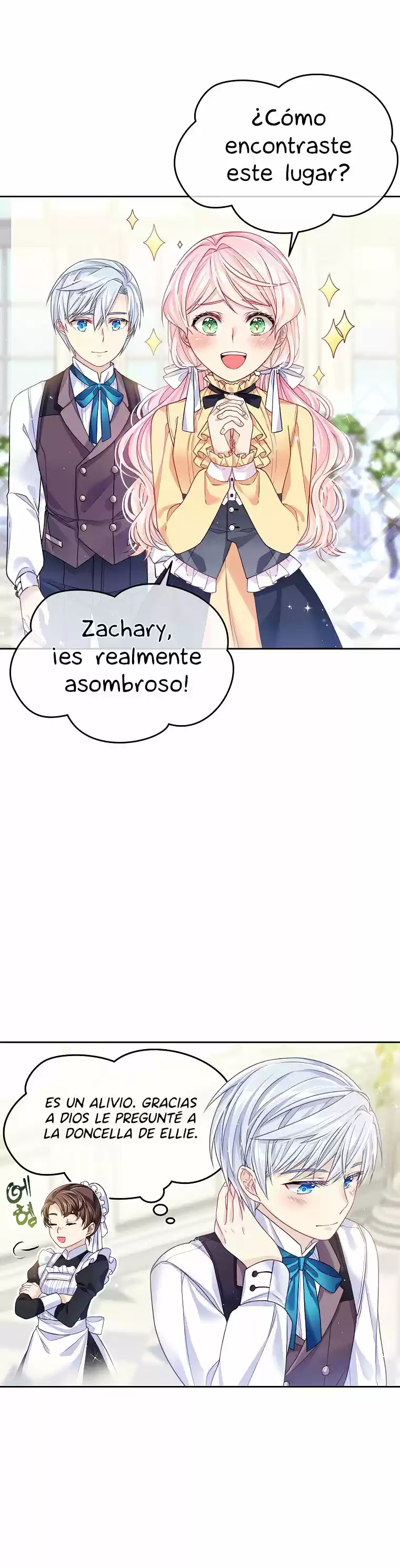 Estoy En Problemas Porque Mi Esposo Es Tan Lindo - Capítulo 6 - Página 28 - LectorTMOo