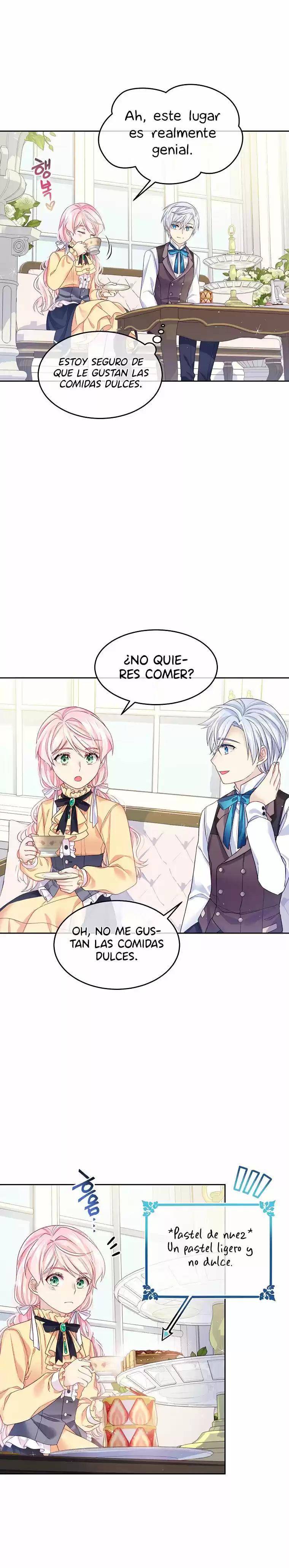 Estoy En Problemas Porque Mi Esposo Es Tan Lindo - Capítulo 6 - Página 29 - LectorTMOo