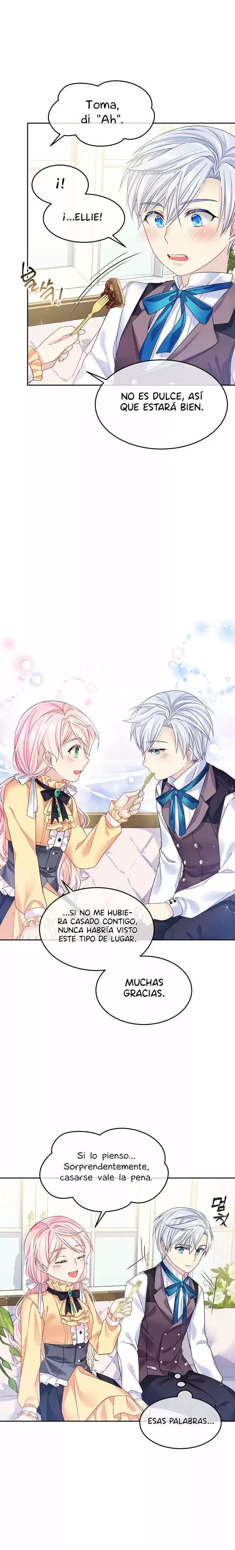 Estoy En Problemas Porque Mi Esposo Es Tan Lindo - Capítulo 6 - Página 30 - LectorTMOo