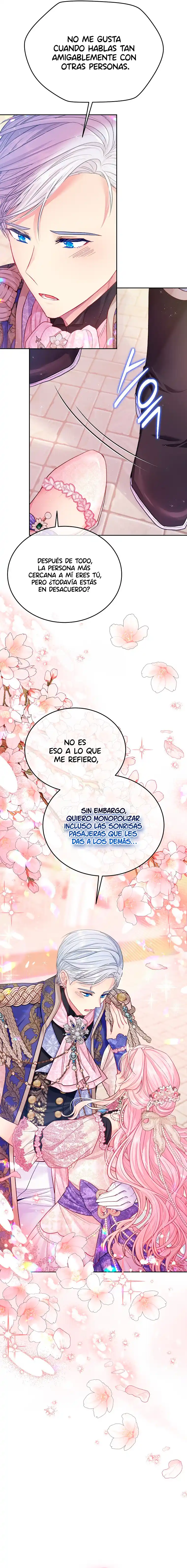 Estoy En Problemas Porque Mi Esposo Es Tan Lindo - Capítulo 67 - Página 9 - LectorTMOo