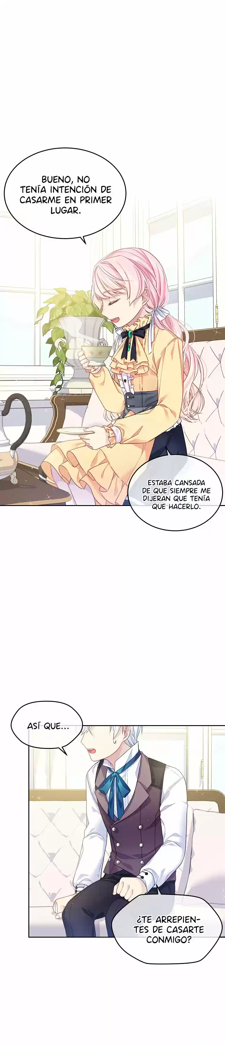 Estoy En Problemas Porque Mi Esposo Es Tan Lindo - Capítulo 7 - Página 3 - LectorTMOo