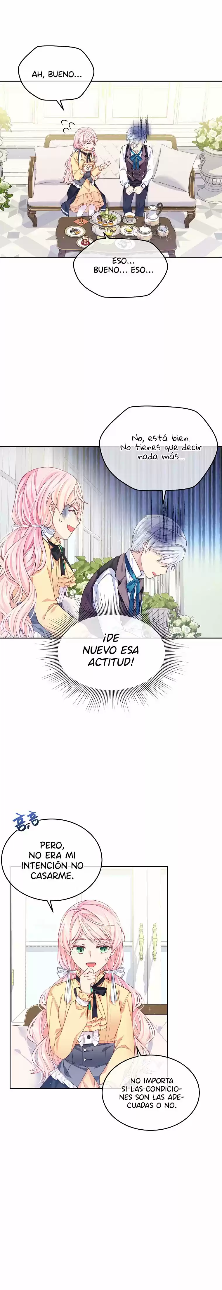 Estoy En Problemas Porque Mi Esposo Es Tan Lindo - Capítulo 7 - Página 5 - LectorTMOo