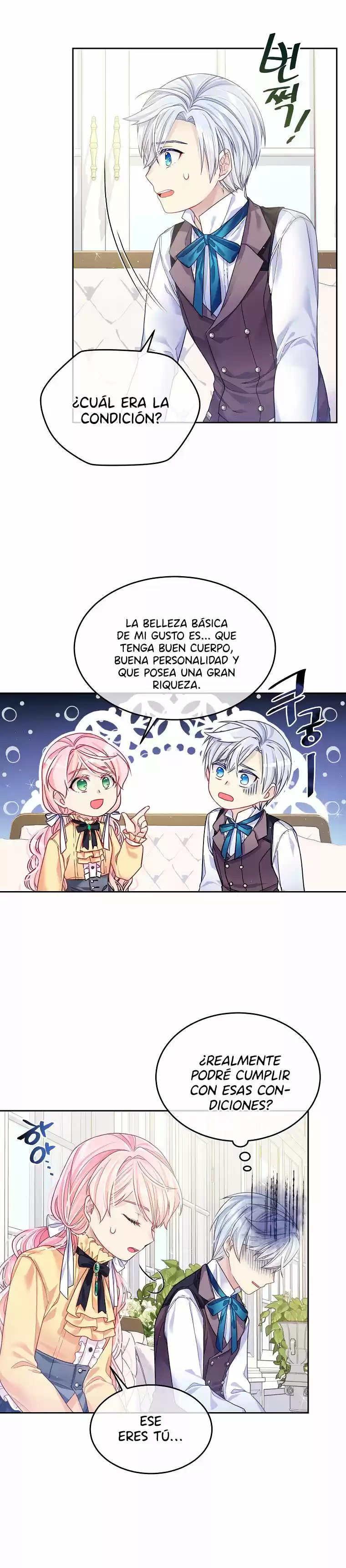Estoy En Problemas Porque Mi Esposo Es Tan Lindo - Capítulo 7 - Página 6 - LectorTMOo
