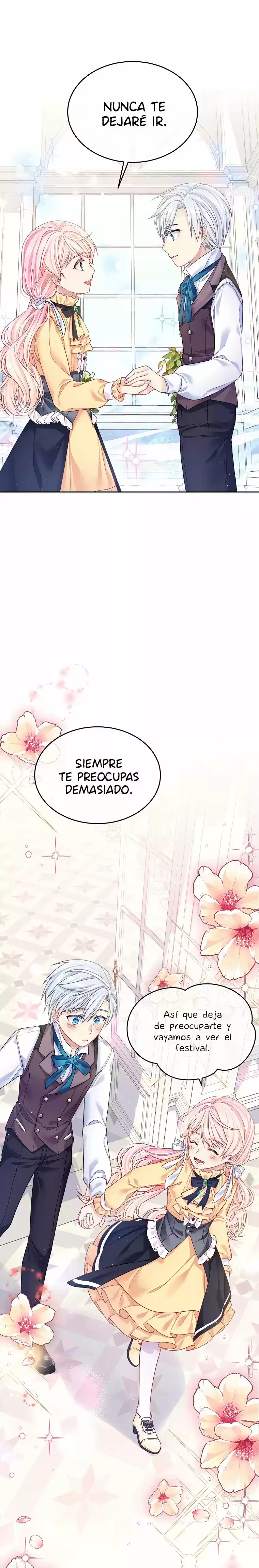 Estoy En Problemas Porque Mi Esposo Es Tan Lindo - Capítulo 7 - Página 10 - LectorTMOo