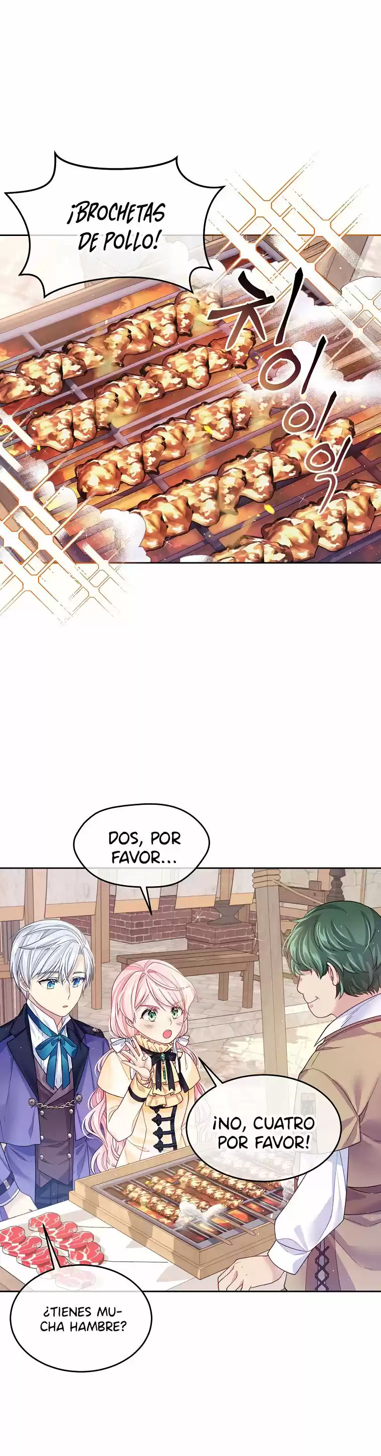 Estoy En Problemas Porque Mi Esposo Es Tan Lindo - Capítulo 7 - Página 12 - LectorTMOo