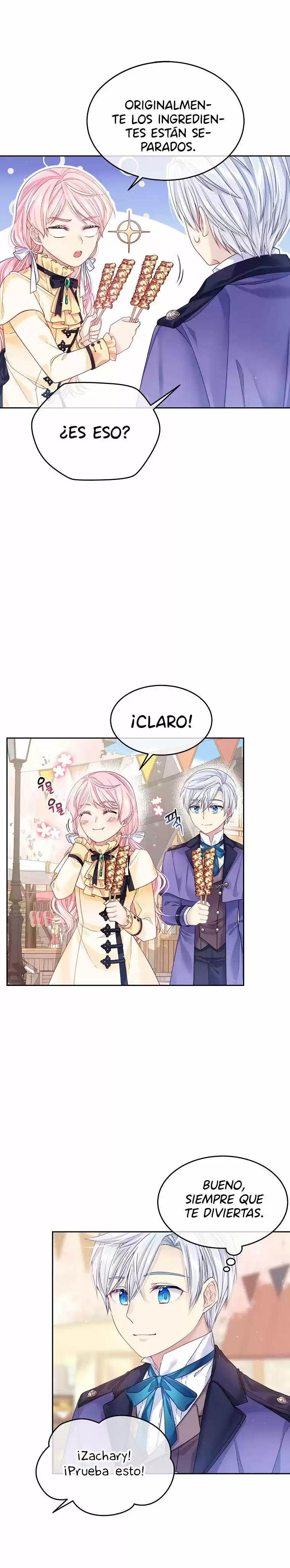 Estoy En Problemas Porque Mi Esposo Es Tan Lindo - Capítulo 7 - Página 13 - LectorTMOo