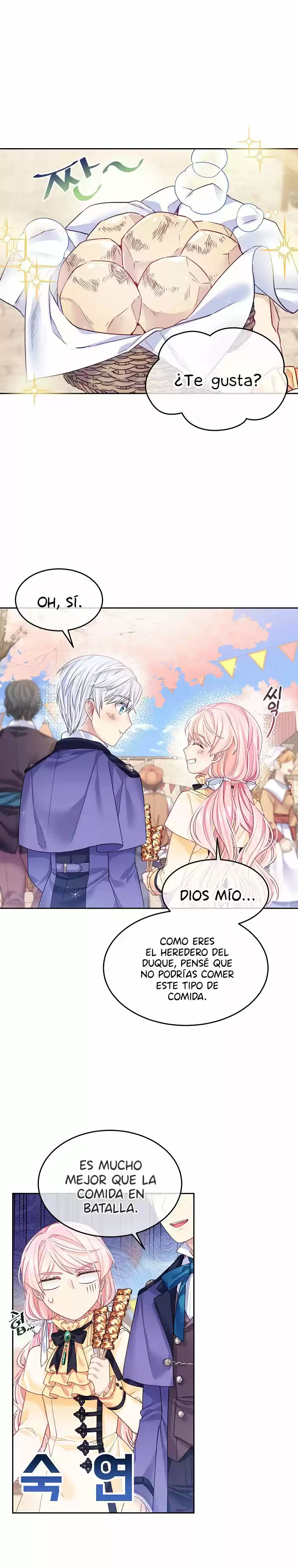 Estoy En Problemas Porque Mi Esposo Es Tan Lindo - Capítulo 7 - Página 14 - LectorTMOo