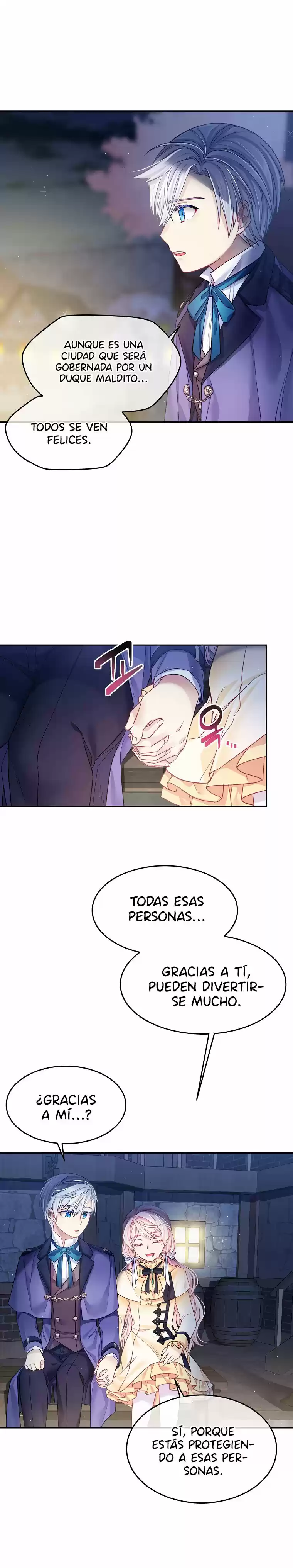 Estoy En Problemas Porque Mi Esposo Es Tan Lindo - Capítulo 7 - Página 19 - LectorTMOo