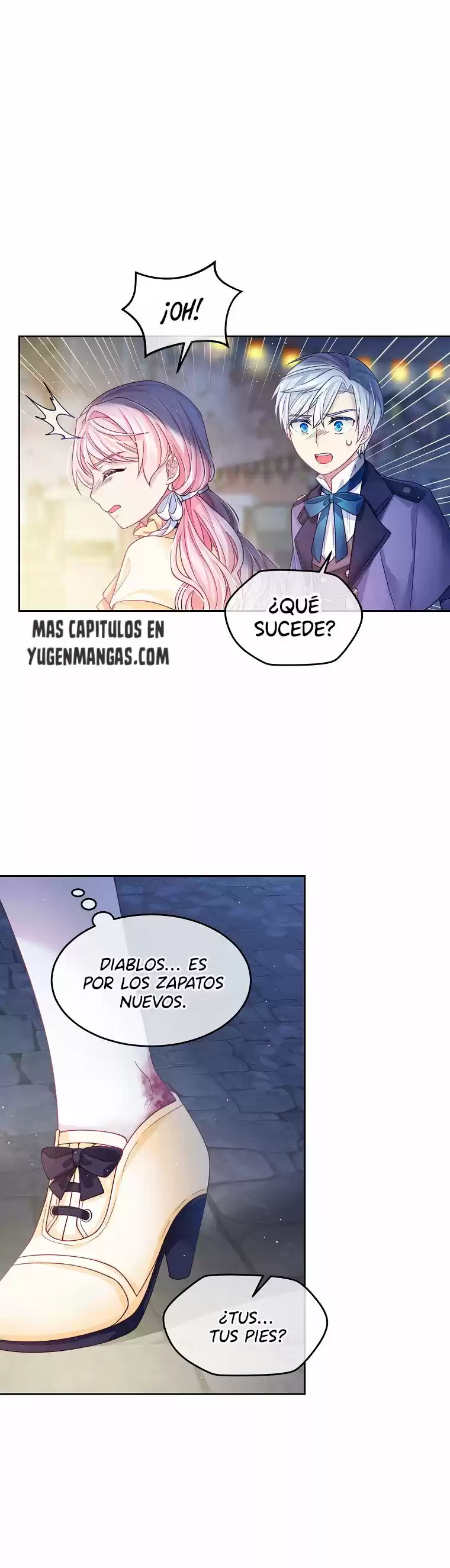 Estoy En Problemas Porque Mi Esposo Es Tan Lindo - Capítulo 7 - Página 25 - LectorTMOo