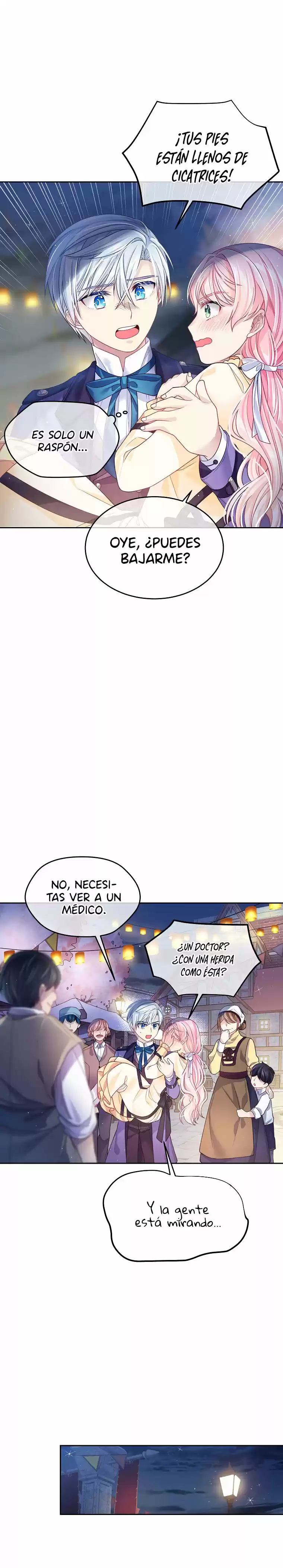 Estoy En Problemas Porque Mi Esposo Es Tan Lindo - Capítulo 7 - Página 27 - LectorTMOo