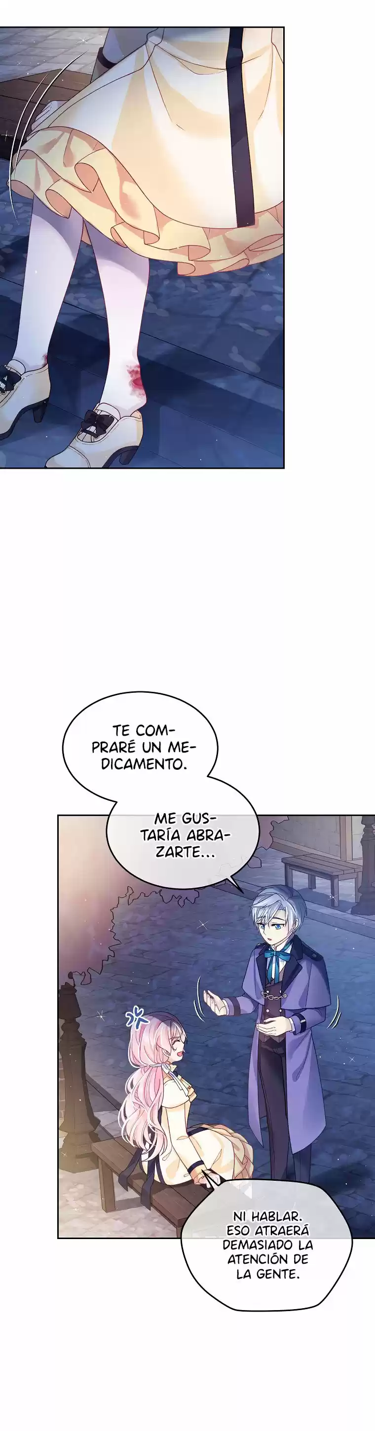 Estoy En Problemas Porque Mi Esposo Es Tan Lindo - Capítulo 7 - Página 28 - LectorTMOo
