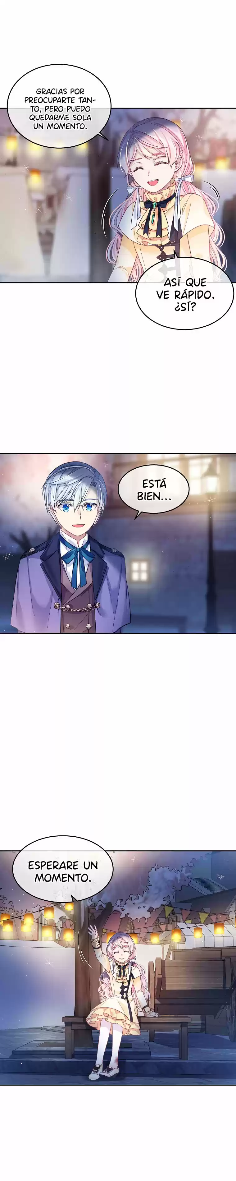 Estoy En Problemas Porque Mi Esposo Es Tan Lindo - Capítulo 7 - Página 29 - LectorTMOo