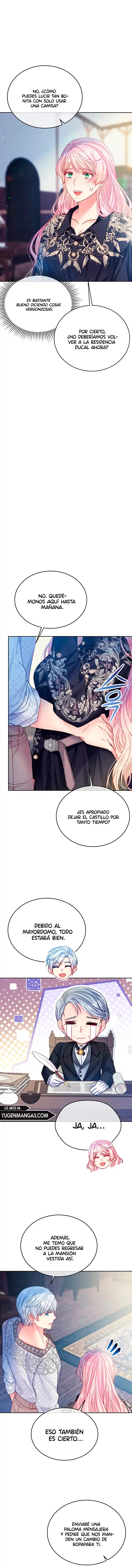 Estoy En Problemas Porque Mi Esposo Es Tan Lindo - Capítulo 70 - Página 14 - LectorTMOo