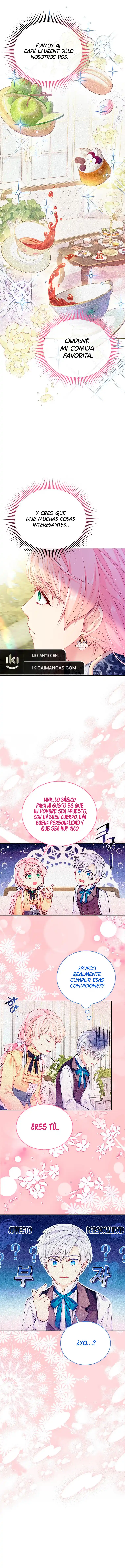 Estoy En Problemas Porque Mi Esposo Es Tan Lindo - Capítulo 71 - Página 7 - LectorTMOo