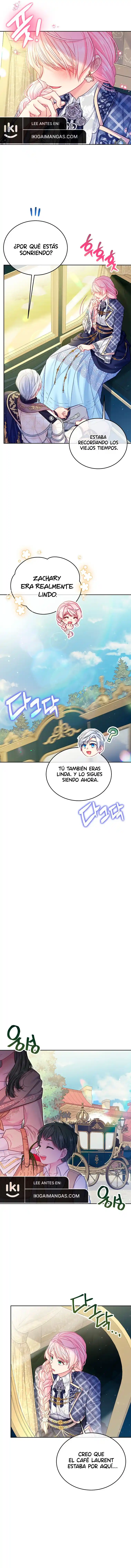 Estoy En Problemas Porque Mi Esposo Es Tan Lindo - Capítulo 71 - Página 8 - LectorTMOo