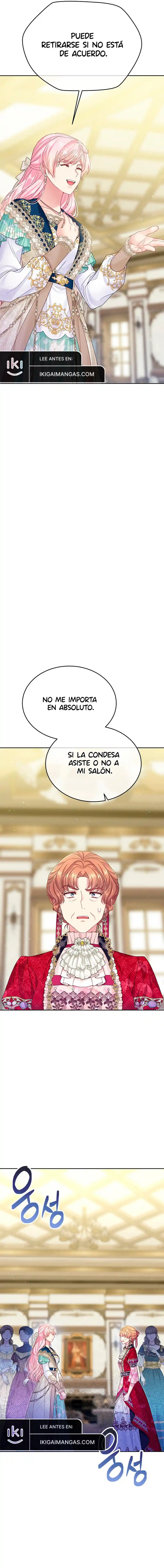 Estoy En Problemas Porque Mi Esposo Es Tan Lindo - Capítulo 77 - Página 6 - LectorTMOo